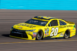 Matt Kenseth, Joe Gibbs Racing, Toyota