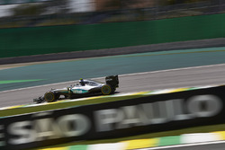 Nico Rosberg, Mercedes AMG F1 W07 Hybrid