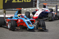 Arjun Maini, Jenzer Motorsport y Giuliano Alesi, Trident