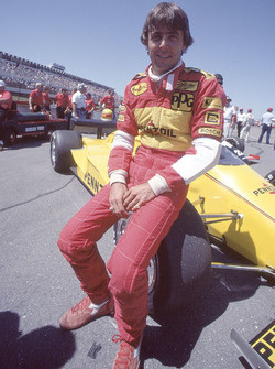 Rick Mears, March 85C Cosworth