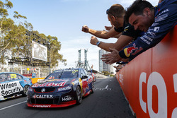 Shane van Gisbergen, Triple Eight Race Engineering, Holden