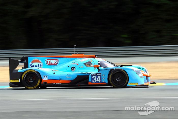 27°: #34 Tockwith Motorsports Ligier JS P217 Gibson: Nigel Moore, Philip Hanson, Karun Chandhok