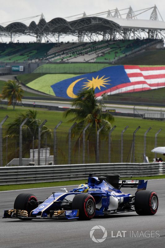 Marcus Ericsson, Sauber C36