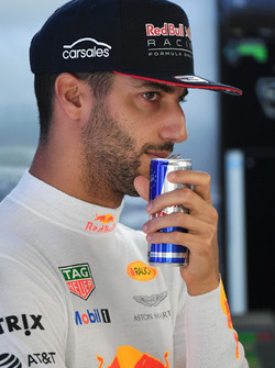 Daniel Ricciardo, Red Bull Racing
