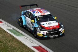 Tom Chilton, Sébastien Loeb Racing, Citroën C-Elysée WTCC
