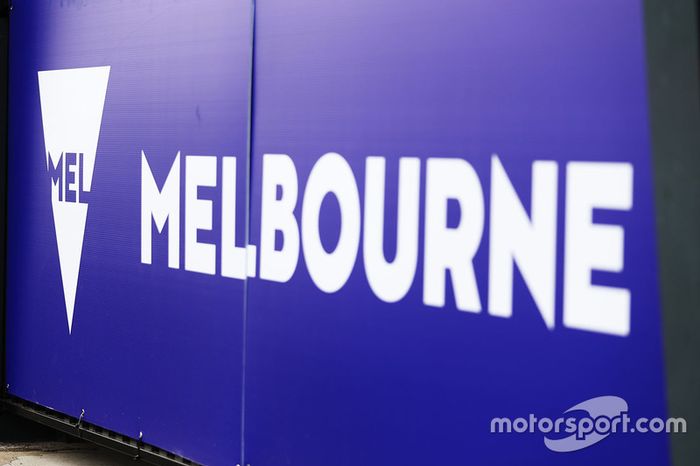 Logo de Melbourne