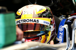 Льюіс Хемілтон, Mercedes AMG F1 W08