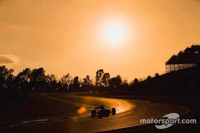 Fernando Alonso, McLaren MCL32