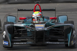 Oliver Turvey, NEXTEV TCR Formula E Team