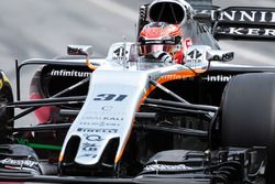 Esteban Ocon, Sahara Force India F1 VJM10
