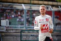 Kevin Magnussen, Haas F1 Team