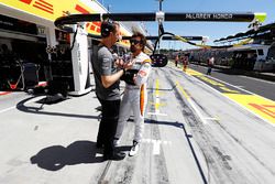 Fernando Alonso, McLaren,