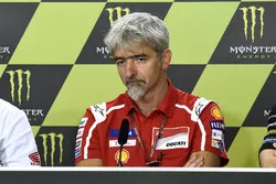 Gigi Dall'Igna, directeur général Ducati Team