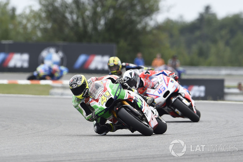 Алеш Эспаргаро, Aprilia Racing Team Gresini