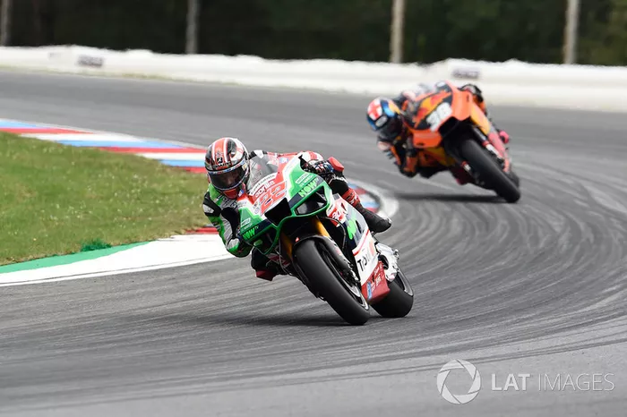 Sam Lowes, Aprilia Racing Team Gresini