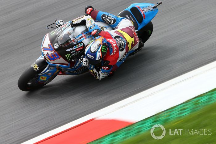 Alex Márquez, Marc VDS