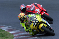 Valentino Rossi, Honda, Max Biaggi, Yamaha