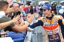 Переможець гонки Марк Маркес, Repsol Honda Team