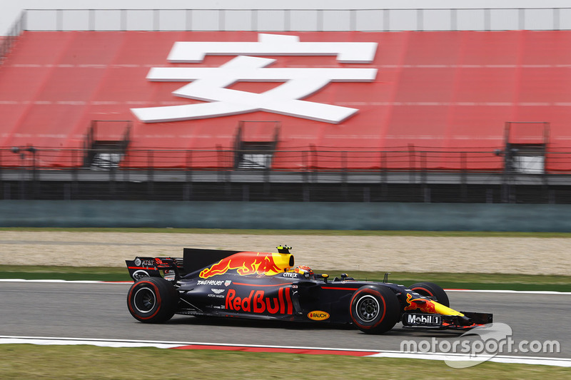 Max Verstappen, Red Bull Racing RB13