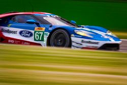 #67 Ford Chip Ganassi Racing Ford GT: Andy Priaulx, Harry Tincknell