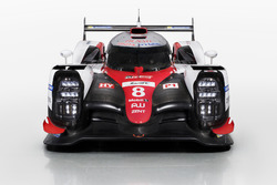 Toyota TS050 Hybrid 2017
