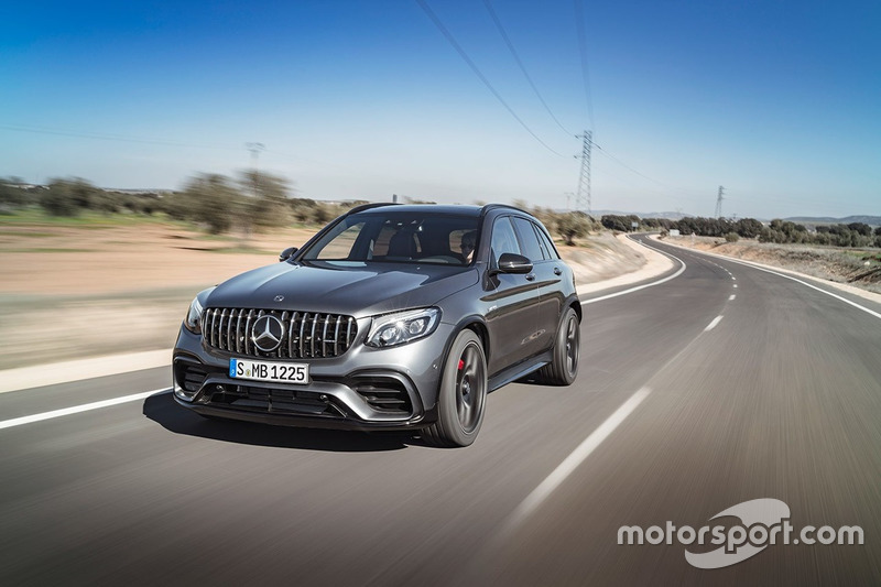 Mercedes-AMG GLC 63