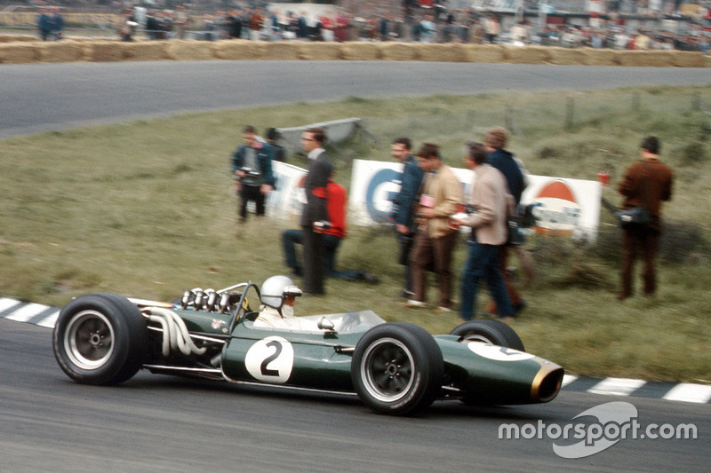 Denny Hulme, Brabham BT20 Repco