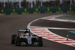 Lewis Hamilton, Mercedes AMG F1 W07 Hybrid