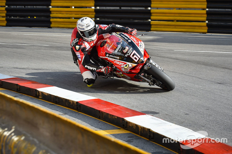 3. Glenn Irwin, Ducati