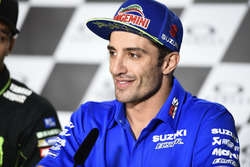 Андреа Янноне, Team Suzuki MotoGP