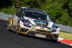 Mathilda Racing, #175 Volkswagen Golf GTI, Gülden, Leuchter, Kletzer e Wüsthoff