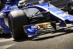 Паскаль Верляйн, Sauber C36