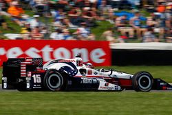 Graham Rahal, Rahal Letterman Lanigan Racing Honda