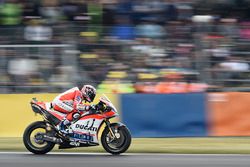 Andrea Dovizioso, Ducati Team