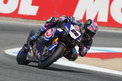 Alex Lowes, Pata Yamaha