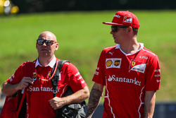 Kimi Raikkonen, Ferrari