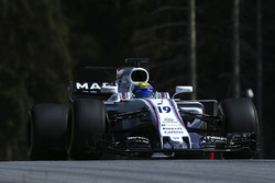 Felipe Massa, Williams FW40