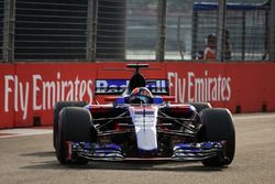 Daniil Kvyat, Scuderia Toro Rosso STR12