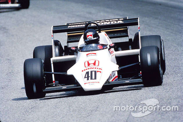 1983: Sprit
