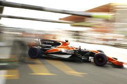 Стоффель Вандорн, McLaren MCL32