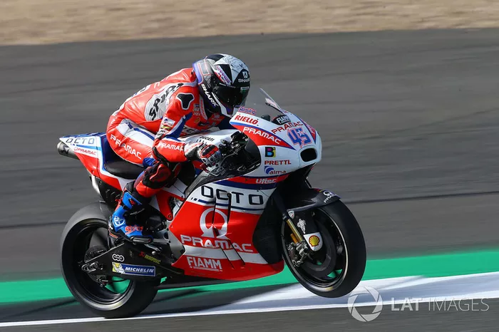 Scott Redding, Pramac Racing