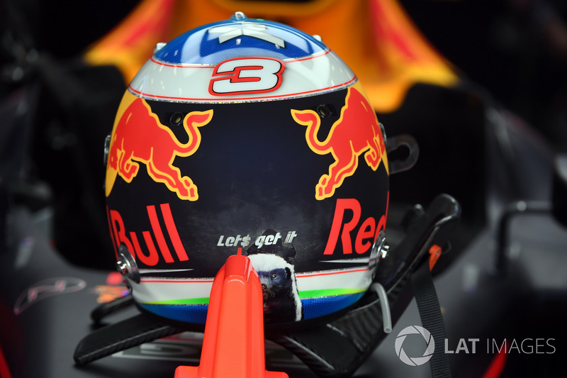 Шолом Даніеля Ріккардо, Red Bull Racing