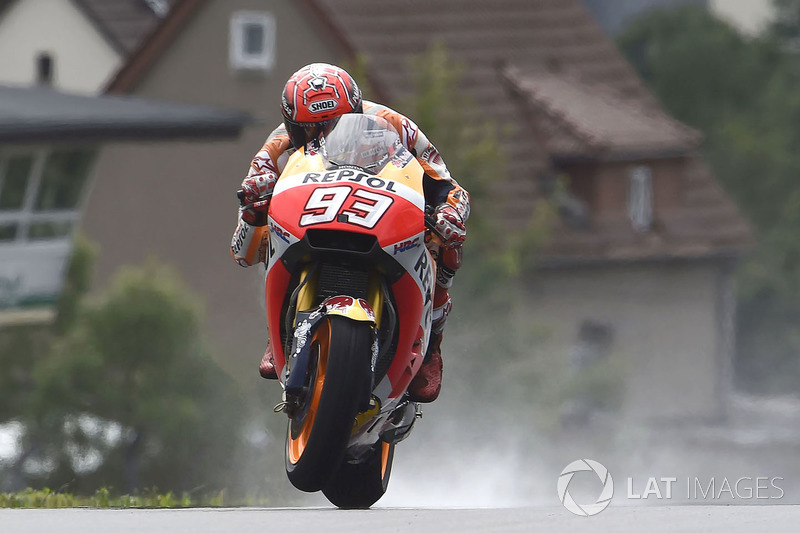 Marc Marquez, Repsol Honda Team