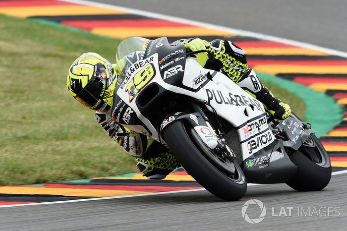 Alvaro Bautista, Aspar Racing Team