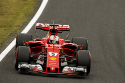 Себастьян Феттель, Ferrari SF70H