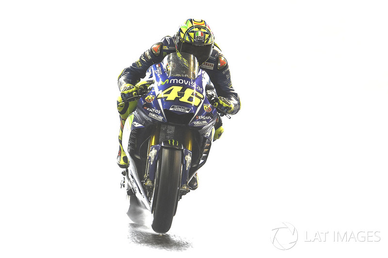 Valentino Rossi, Yamaha Factory Racing