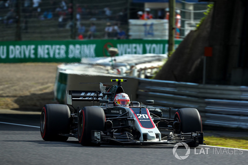 Kevin Magnussen, Haas F1 Team VF-17