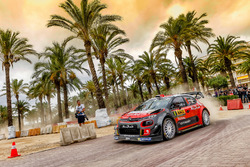 Stéphane Lefebvre, Gabin Moreau, Citroën C3 WRC, Citroën World Rally Team