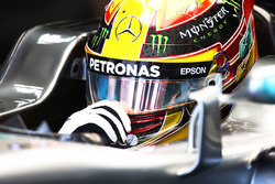 Льюіс Хемілтон, Mercedes AMG F1