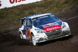 Timmy Hansen, Team Peugeot Hansen